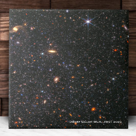Azulejo Dwarf Galaxy WLM James Webb Telescope Hi-Res