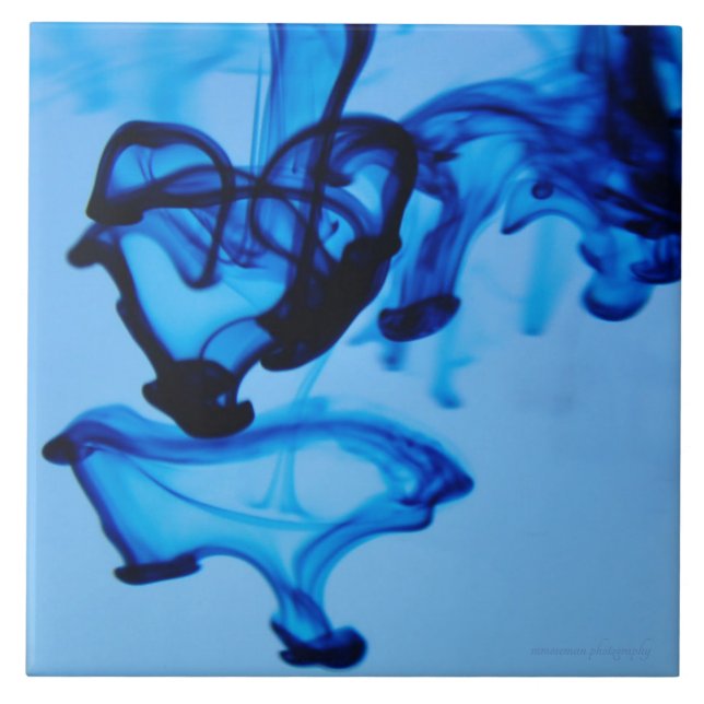 Azulejo Dye Heart (Frente)