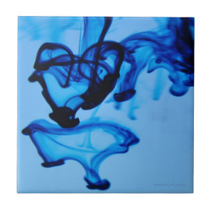 Azulejo Dye Heart