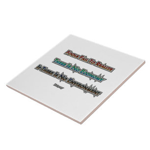 Azulejo Economía vs Medio Ambiente