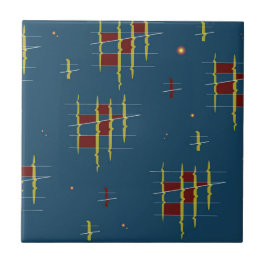 Azulejo Ecos de geometría