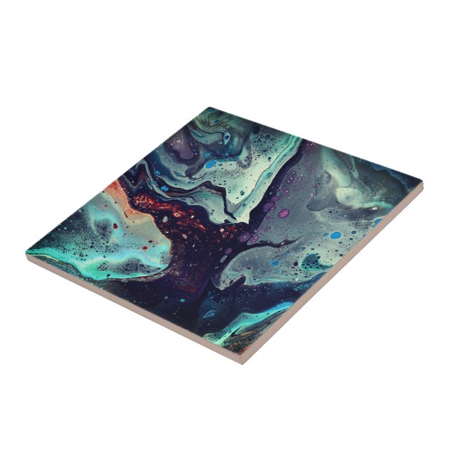 Azulejo Ecos de marea 1 (Lado)