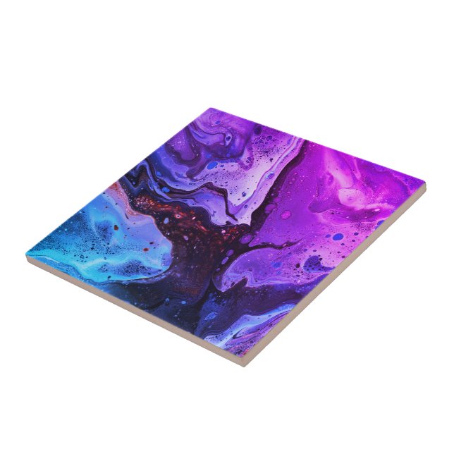 Azulejo Ecos de marea 3 (Lado)