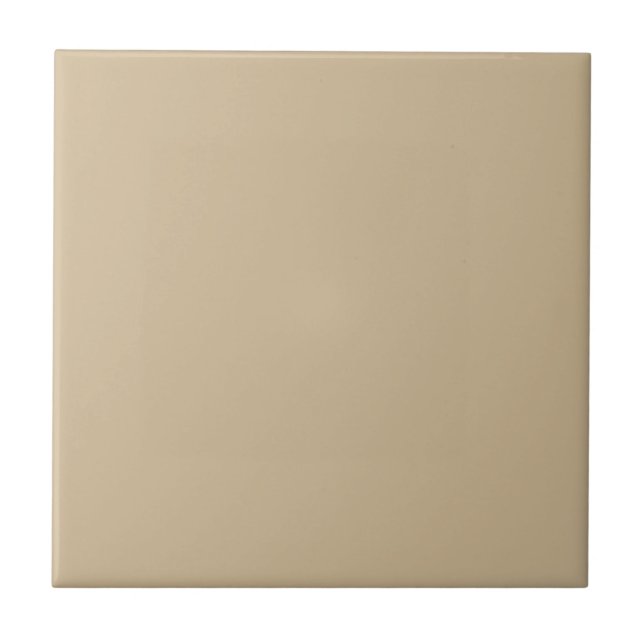 Azulejo Ecru Linen Beige Square Kitchen and Bathroom (Frente)