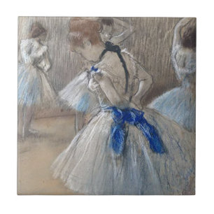 Azulejo Edgar Degas