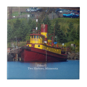 Azulejo Edna G. tile