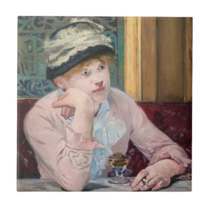 Azulejo Edouard Manet - Plum Brandy