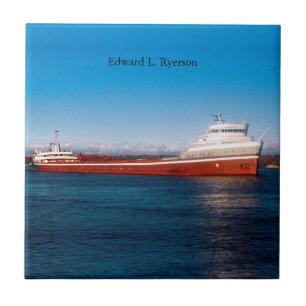 Azulejo Edward L. Ryerson tile