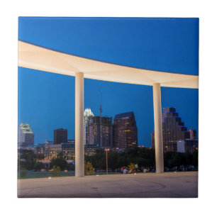 Azulejo EE.UU., Austin, Texas, EE.UU., Texas, Austin