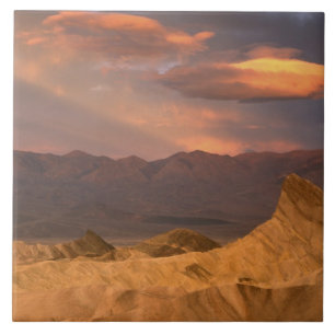 Azulejo EE. UU., California, Parque Nacional Death Valley.