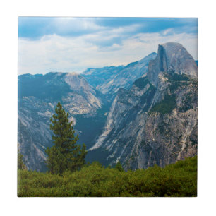 Azulejo EE. UU., California, Parque Nacional Yosemite 1
