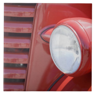 Azulejo EE.UU., Maine, Cabeza de búho. Faro y parcial