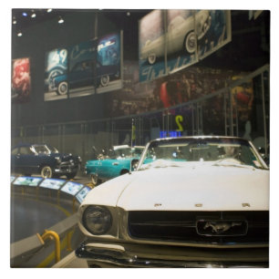 Azulejo EE. UU., Michigan, Detroit: Ford Rouge Factory Tou