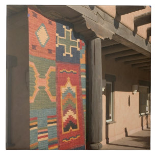 Azulejo EE. UU., Nuevo México, Taos: Kit de galería de alf