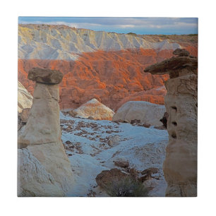 Azulejo EE. UU., Utah, Grand Staircase Escalante-Nacional
