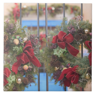 Azulejo EEUU, Nuevo México, Santa Fe: Galería Canyon Roa