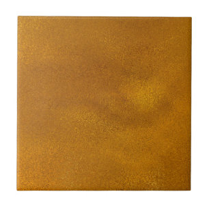 Azulejo Efecto dorado
