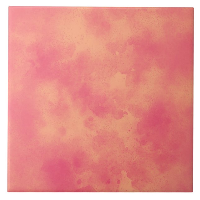 Azulejo Efecto en la nube de las frutas tutti (Frente)