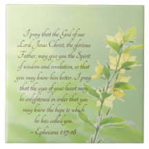 Efesios 1:17-18 Espíritu de sabiduría y regocijo