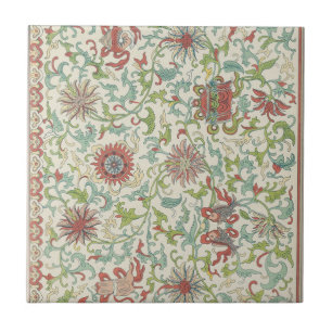 Azulejo Ejemplos de ornamento chino Pl. 65 por Owen Jones