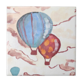 Azulejo El aire que respiro por AnyaC