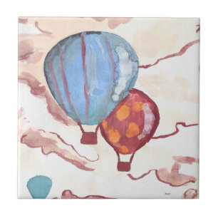 Azulejo El aire que respiro por AnyaC