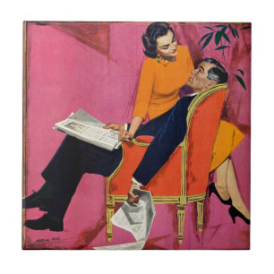 Azulejo El año de descontento