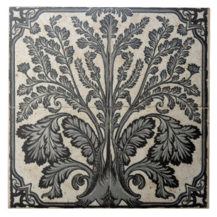 Azulejo El árbol de la vida
