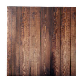 Azulejo El aspecto de la madera.