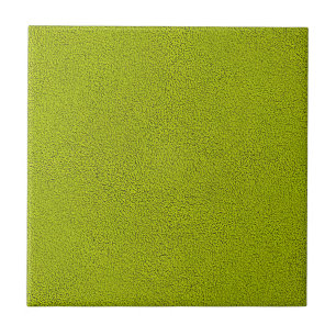 Azulejo El aspecto de Snuggly Chartreuse Verde Ante