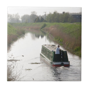 AZULEJO EL BARCO ESTRECHO