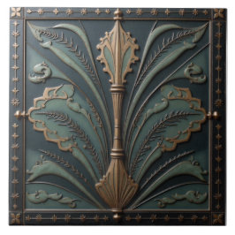 Azulejo El cetro Deco