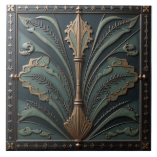 Azulejo El cetro Deco