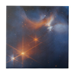 Azulejo El Chamaeleon I Nube Molecular Oscura