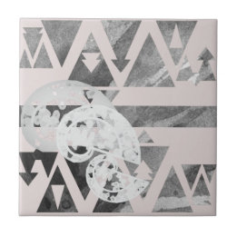 Azulejo El deslumbrante ash de la eternidad