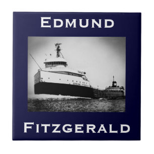 Azulejo El Edmund Fitzgerald