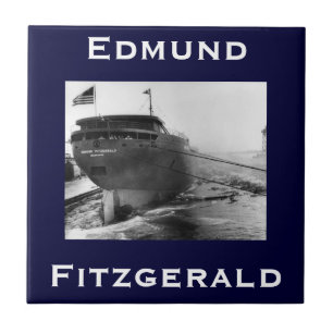 Azulejo El Edmund Fitzgerald