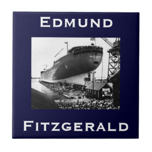 Azulejo El Edmund Fitzgerald