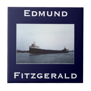 Azulejo El Edmund Fitzgerald