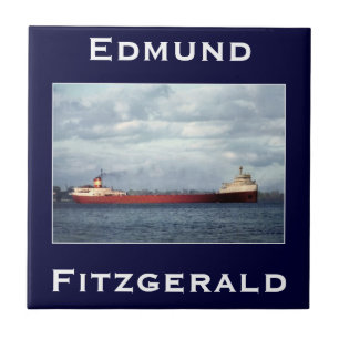 Azulejo El Edmund Fitzgerald