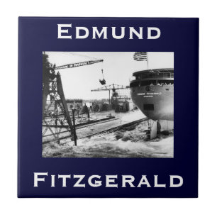 Azulejo El Edmund Fitzgerald