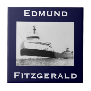 Azulejo El Edmund Fitzgerald