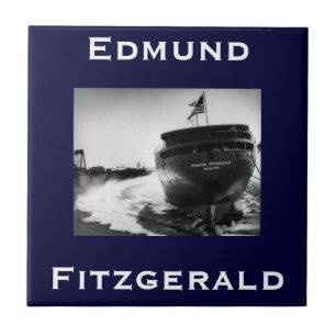 Azulejo El Edmund Fitzgerald