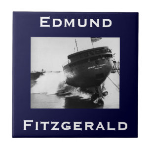 Azulejo El Edmund Fitzgerald