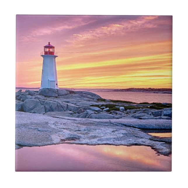 Azulejo El encargado ligero (Frente)