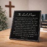 Azulejo El estímulo de la oración del Señor<br><div class="desc">"La oración de Jehovah, nuestro Padre, que es el arte en los cielos, santificado sea tu nombre, tu reino viene, tu será hecho, en la tierra como está en los cielos. Danos hoy nuestro pan diario. Y perdónanos nuestras deudas, como perdonamos a nuestros deudores. Y no llevarnos a la tentación,...</div>