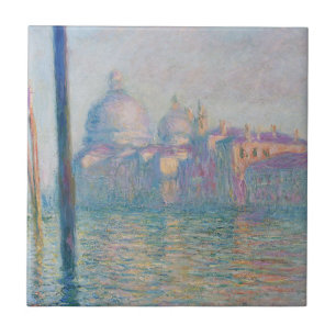 Azulejo El Gran Canal de Monet
