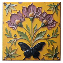 Azulejo El Heraldo de Alas de Sombra