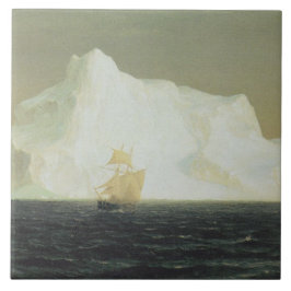 Azulejo El Iceberg (por la Iglesia Frederic Edwin)