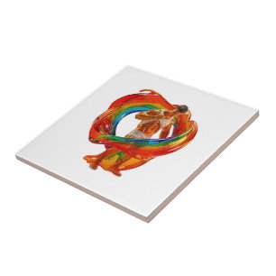 Azulejo El masculino tema Pride moderno y llamativo de Sli